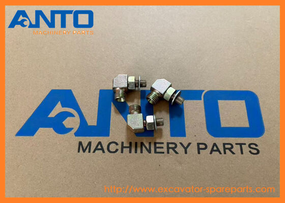 195-49-21360 1954921360 Elbow KOMATSU Excavator Spare Parts For D155A-1 D355A-3X