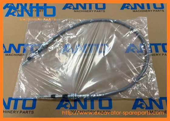 198-43-33120 1984333120 Cable KOMATSU Bulldozer Spare Parts Fitting For D31AM D475A