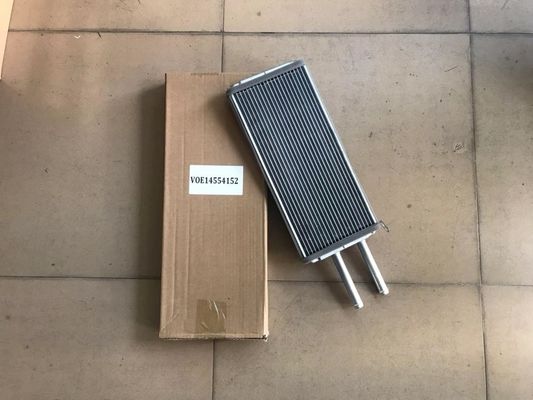 VOE14554152 14554152掘削機のエアコンの部品のための14532727 14532726ボルボのヒーターのラジエーター