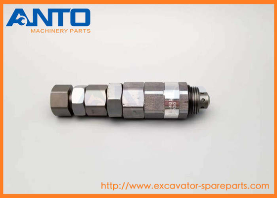 4289604日立EX200-2 EX220-2掘削機の主要な制御弁の部品のための油圧安全弁