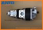 705-95-07020 7059507020 KOMATSU HM300-2 Hydraulic Gear Pump SDR100+25+SB6