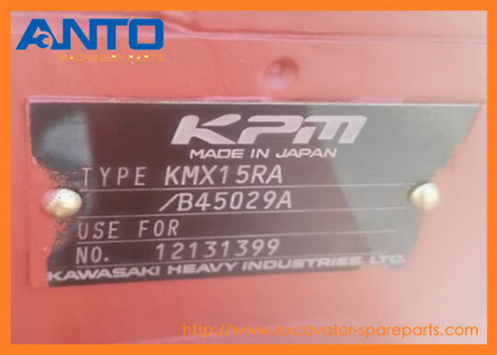 元の主要な制御弁KMX15RA/B45029Aは日立ヒュンダイ ボルボKobleco Doosan掘削機に適用しました
