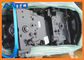 PC300-7 PC360-7の掘削機の予備品、Komastuの油圧ポンプ708-2G-00024
