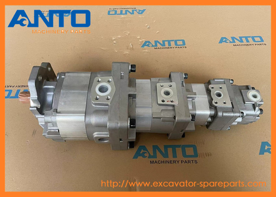 705-56-36050 705-56-36051 R7055636051 パンプ ASSY KOMATSU WA320-6用のスペアパーツ