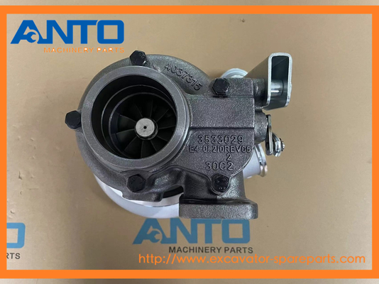 6754-81-8160 R6754818160 6754818160 ターボキット KOMATSU SAA6D107E WA320PZ用のエンジン部品