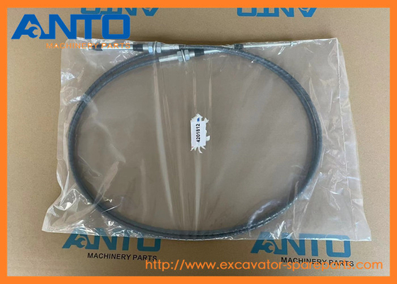 4201812 ケーブル制御 EX150 EX200 EX200K RX2000用のヒタチ掘削機部品