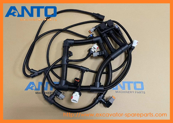 4939039 ハインダイ R200W7A R210LC7A R250LC7A R290LC7A用のエンジンのワイヤーハーネスフィッティング