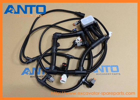 4939039 ハインダイ R200W7A R210LC7A R250LC7A R290LC7A用のエンジンのワイヤーハーネスフィッティング