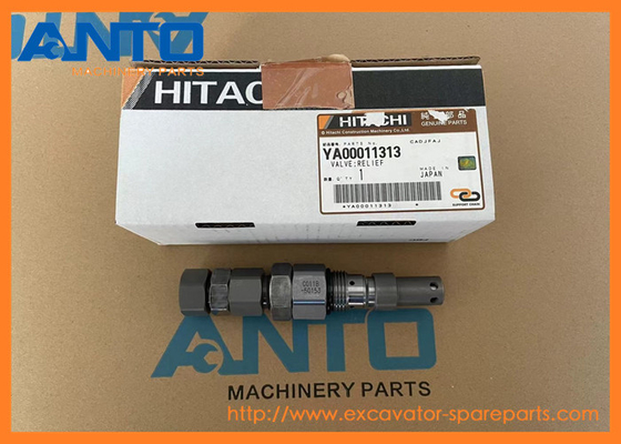 YA00011313 YA00004936 メインリリーフバルブ HITACHI 掘削機 液圧部品 ZX200-5