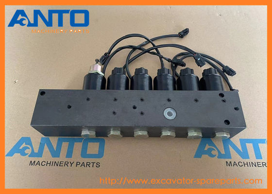 31EK-21081 31EK21081 バルブソレノイド HYUNDAI HCE R170W3 R200W3 のための部品