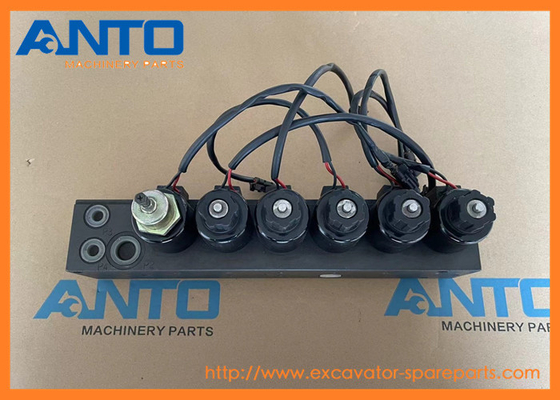 31EK-21081 31EK21081 バルブソレノイド HYUNDAI HCE R170W3 R200W3 のための部品