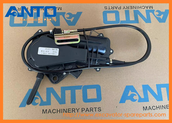 2523-9016 エンジンストップモーター DOOSAN 掘削機部品 DD80 DH220-5 に適しています