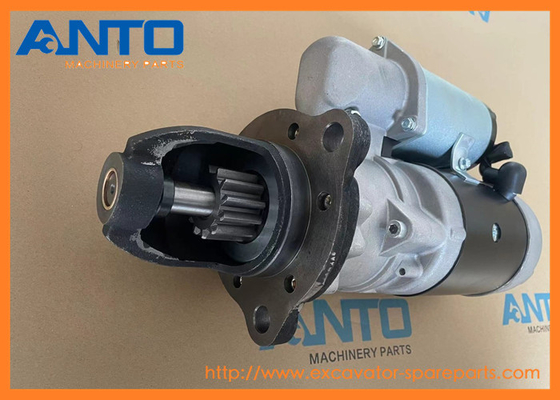 600-813-9721 600-813-9322 600-813-9321 スタートモーター KOMATSU SDA6D140E用の車輪ロードパーツ