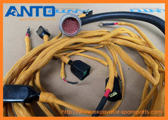 6156-81-9320 6156819320 ワイヤーハーネス KOMATSU PC400-7 に適した掘削機エンジン部品