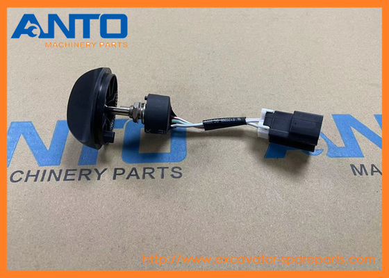 22U-06-22470 22U-06-22380 スロットルノブ KOMATSU PC200-7 PC55MR-3用の掘削機のスペアパーツ