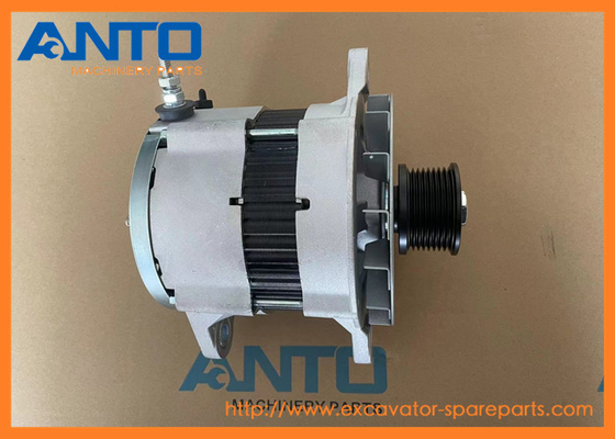 600-821-9680 600-821-9690 600-825-3151 オルタネーター KOMATSU PW400MH-6用の掘削機のスペアパーツ