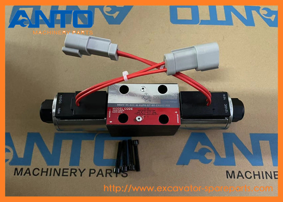 2238181 DG4V-3S-66C-M-KUP6-G7-60-EN642-P15 GP 416D用の電磁弁バックホーローダースペアパーツ