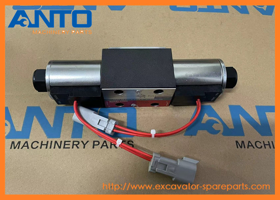 2238181 DG4V-3S-66C-M-KUP6-G7-60-EN642-P15 GP 416D用の電磁弁バックホーローダースペアパーツ