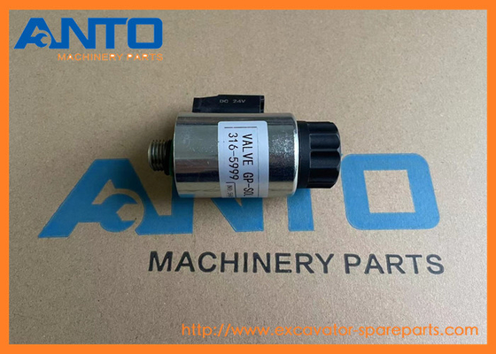 316-5999 3165999 ソレノイドASローダー エンジン部品 C9 C13 AP-1000E