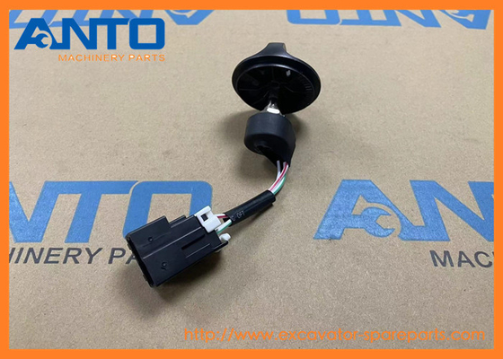 22U-06-22470 22U-06-22380 Knob KOMATSU PC45MR-3用の掘削機のスペアパーツ