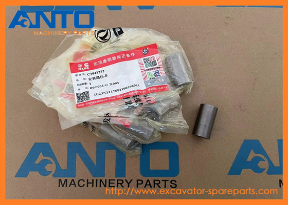 3945252 マウント スペッサー CUMMINS エグババター 部品 4BT 6BT に適し