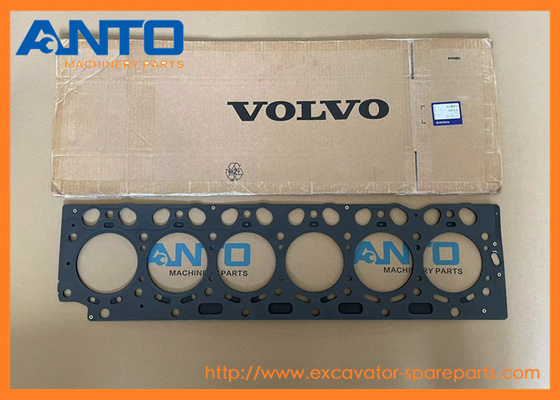 VOE20798183 20798183 EC210C に適したシリンダーヘッドガスケット掘削機のスペアパーツ