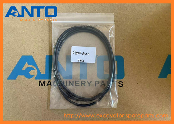 07000-A2100 79398573 Oリング KOMATSU ホールローダー WA380-6用のスペアパーツ