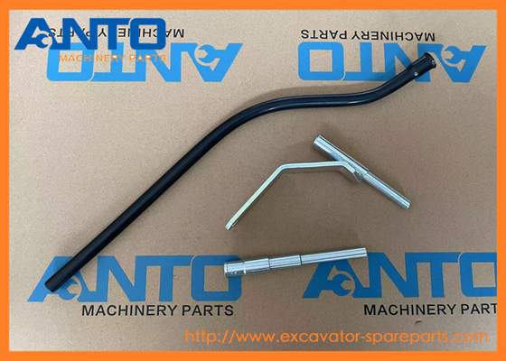 VOE20482730 20482730 21739416 EC160B用のガイドチューブ掘削機のスペアパーツ
