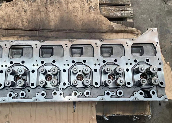 21079397 ボルボ掘削機用シリンダーヘッド 水力部品 TAD1641VE TAD1642GE