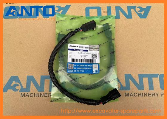 549-00089 54900089 スイッチ DOOSAN DX140LC DX160LC用の掘削機のスペアパーツ
