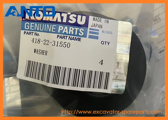418-22-31550 4182231550 洗濯機 KOMATSU ホイールローダー WA200-6 の 部品
