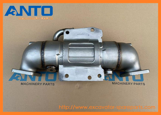 6251-61-7100 6251617100 EGR クーラー KOMATSU PC400LC-8用の掘削機スペアパーツ