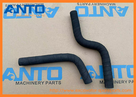 6208-61-5210 6208-61-5220 ホース KOMATSU PC88MR-8 4D95用の掘削機のスペアパーツ