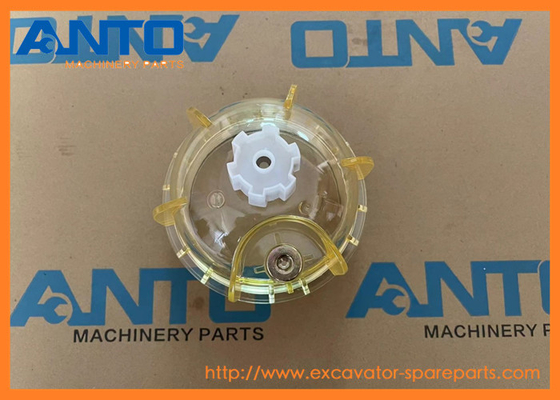 600-311-5642 フィルターボウル KOMATSU PC300-8mo 用の掘削機のスペアパーツ