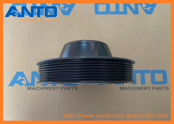 3918204 3926855 扇風機ポリー CUMMINS 4BT 6CT R140LC-7用の掘削機エンジン部品