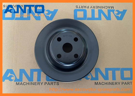 3918204 3926855 扇風機ポリー CUMMINS 4BT 6CT R140LC-7用の掘削機エンジン部品