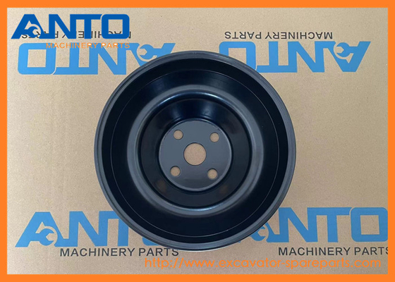 3918204 3926855 扇風機ポリー CUMMINS 4BT 6CT R140LC-7用の掘削機エンジン部品
