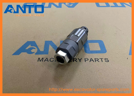 XJBN00162 リリエフバルブ R210LC-7 SK200-8用のヒュンダイ掘削機のスペアパーツ