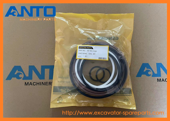 707-99-57330 シールキット KOMATSU ホイールローダー ステアリング シリンダー 部品 WA470-6
