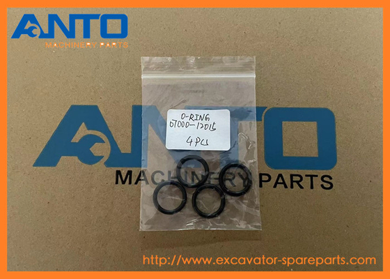 07000-12015 07000-02015 Oリング KOMATSU PC220LC-8用の掘削機スペアパーツ