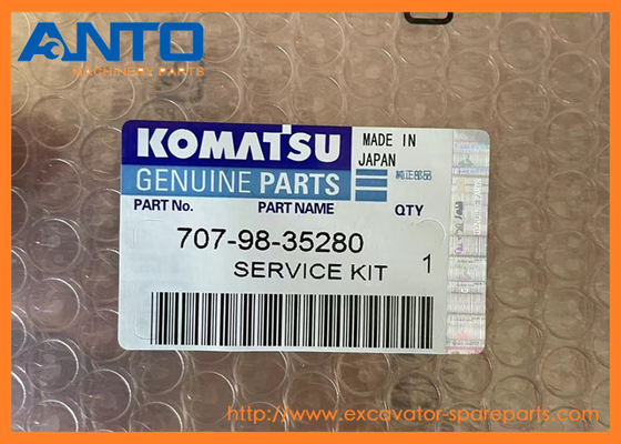 707-98-35280 7079835280 サービスキット サポート KOMATSU グラダー パーツ GD825A