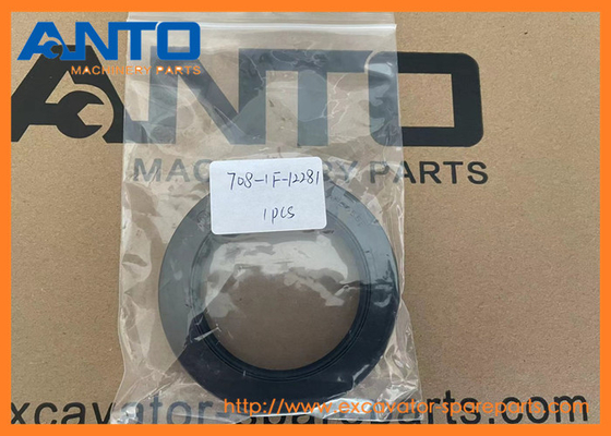708-1F-12281 7081F12281 オイルシールフィット KOMATSU 掘削機 PC100L PC200 PC210 PC220 PC220LL