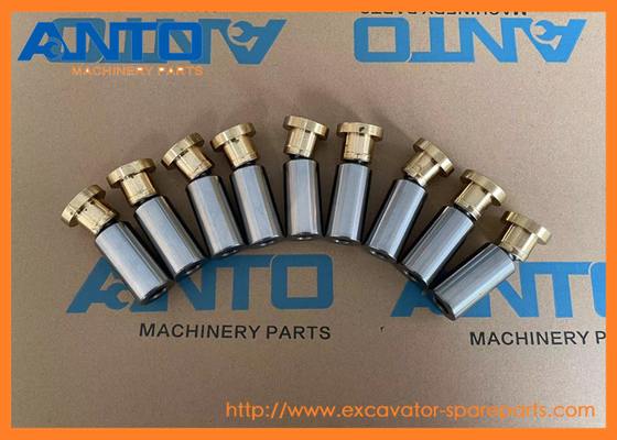 XKAY00464 ピストン ASSY ヒュンダイ エグババター パーツ R140LC-7 に適した