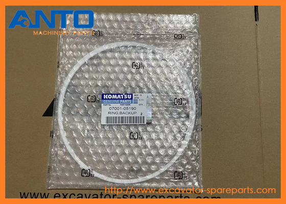 07001-05190 0700105190 Dリング KOMATSU PC2000-8用の掘削機のスペアパーツ