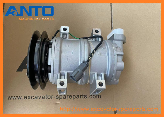 22U-979-1711 22B-979-1630 コンプレッサー KOMATSU PC138US-2用の掘削機空調部品