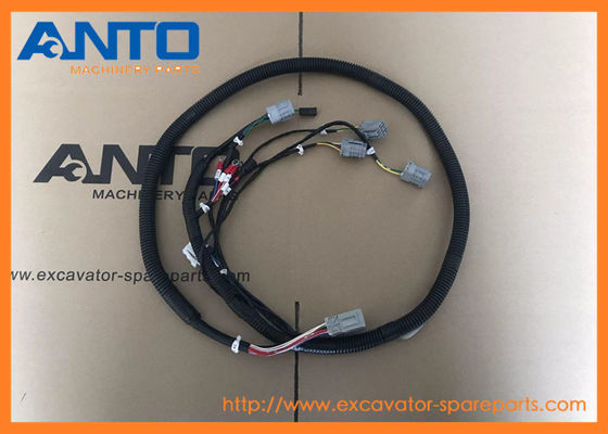 2070676131 KOMATSU 掘削機PC300 PC350のためのワイヤリングハーネスサポート