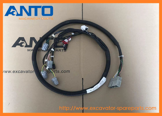 2070676131 KOMATSU 掘削機PC300 PC350のためのワイヤリングハーネスサポート