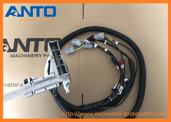 2070676131 KOMATSU 掘削機PC300 PC350のためのワイヤリングハーネスサポート