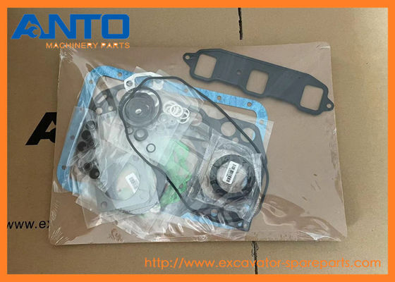 YM719624-92601 ガスケットキット KOMATSU 3D74E 3TNV74用の掘削機のスペアパーツ