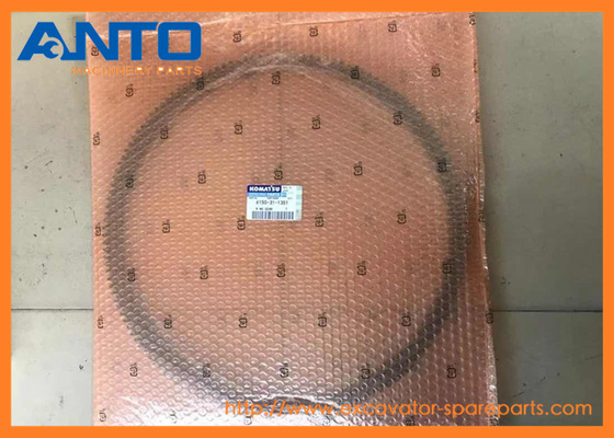 6150-31-1351 6150311351 リングギア コマツー PC300 PC400 PC450 PC490 PW400MH